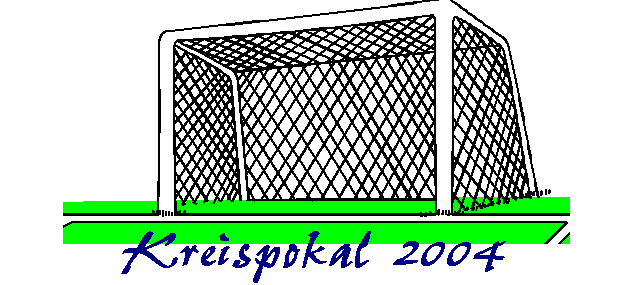 Kreispokal 2004